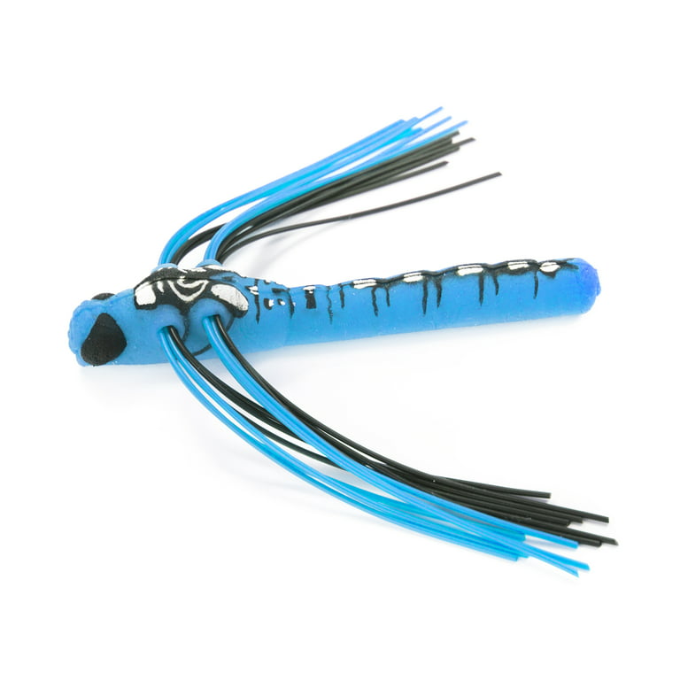 Lunkerhunt Dragonfly - Topwater Lure - Dasher, 3in,1/4oz,Soft Baits,Fishing  Lures 