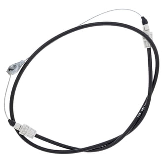 MTD 746P04754 Throttle Cable P25 Snap 8