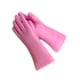 thumbnail image 5 of Miniatura a escala 1/12, modelo DIY, accesorios para muñecas, suministros para minicasas, guantes pequeños rosa, 5 of 9