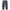 Grey, variant on Kiijoy Boys' Loose Cargo Pants Children's Breathable Jogger Pants, Sizes 18-24M