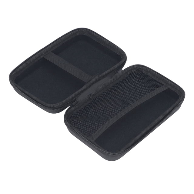 Estuche De Transporte Para Consola De Juegos, Bolsa De Almacenamiento Para Jugadores De Juegos, Resistente Al Desgaste, EVA, Gran Capacidad, Artesanía Fina Portátil Para Viajes