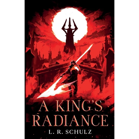 A King's Radiance, (Paperback)