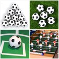 thumbnail image 4 of Miangastore 12 Pcs Ballons de Baby-Foot pour Soccer de Table Remplacement Mini Accessoire de Baby-Foot, 4 of 9
