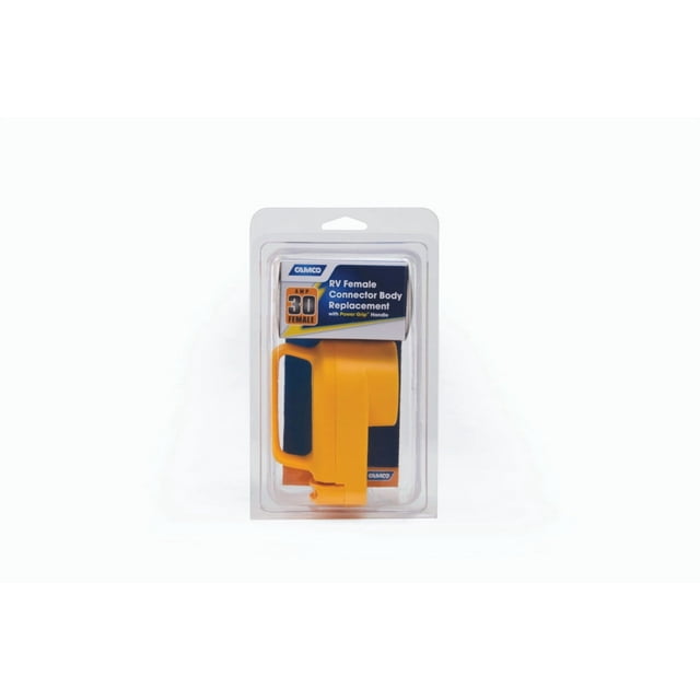 RV Powergrip Replacement Female Receptacle, 30A - 55343