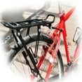 thumbnail image 3 of Rack Rear Rack Almost Universal Adjustable Bike Cycling Cargo Luggage Carrier Rack Heavy Duty, 3 of 6