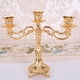 thumbnail image 2 of 2pcs Wedding Candle Holder Stand Table Dinning Candlestick Hauskunst Decoration, 2 of 9