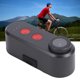 thumbnail image 5 of Cámara De Bicicleta 140 Con Luz Trasera 1080P Previene La Vibración Grabadora A Prueba De Agua 140 Gran Angular Cámara De Visión Trasera Luz Trasera De Freno Para Ciclismo Al, 5 of 7