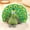 Green, variant on Blue Soft Peacock Plush Stuffed Animal Toy Realistic Cute Doll For Kids Blue Plushie Home Decorative Ornaments