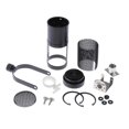 thumbnail image 1 of 743 Microphone Housing for 25mm Condenser Microphones Easy to Use, 1 of 5