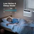 thumbnail image 4 of 12000 BTU Window Air Conditioner Cools Up 550 sq.ft, 4 of 7