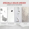 thumbnail image 4 of Teissuly Repair Kit Repair Kit Wall Repair Repair Kit Plasterboard Repair Kit Wall Patch, 4 of 5