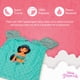 thumbnail image 3 of Set de pijama Disney Princess LOVE JASMINE para niñas, de 2 a 8 años, 3 of 6