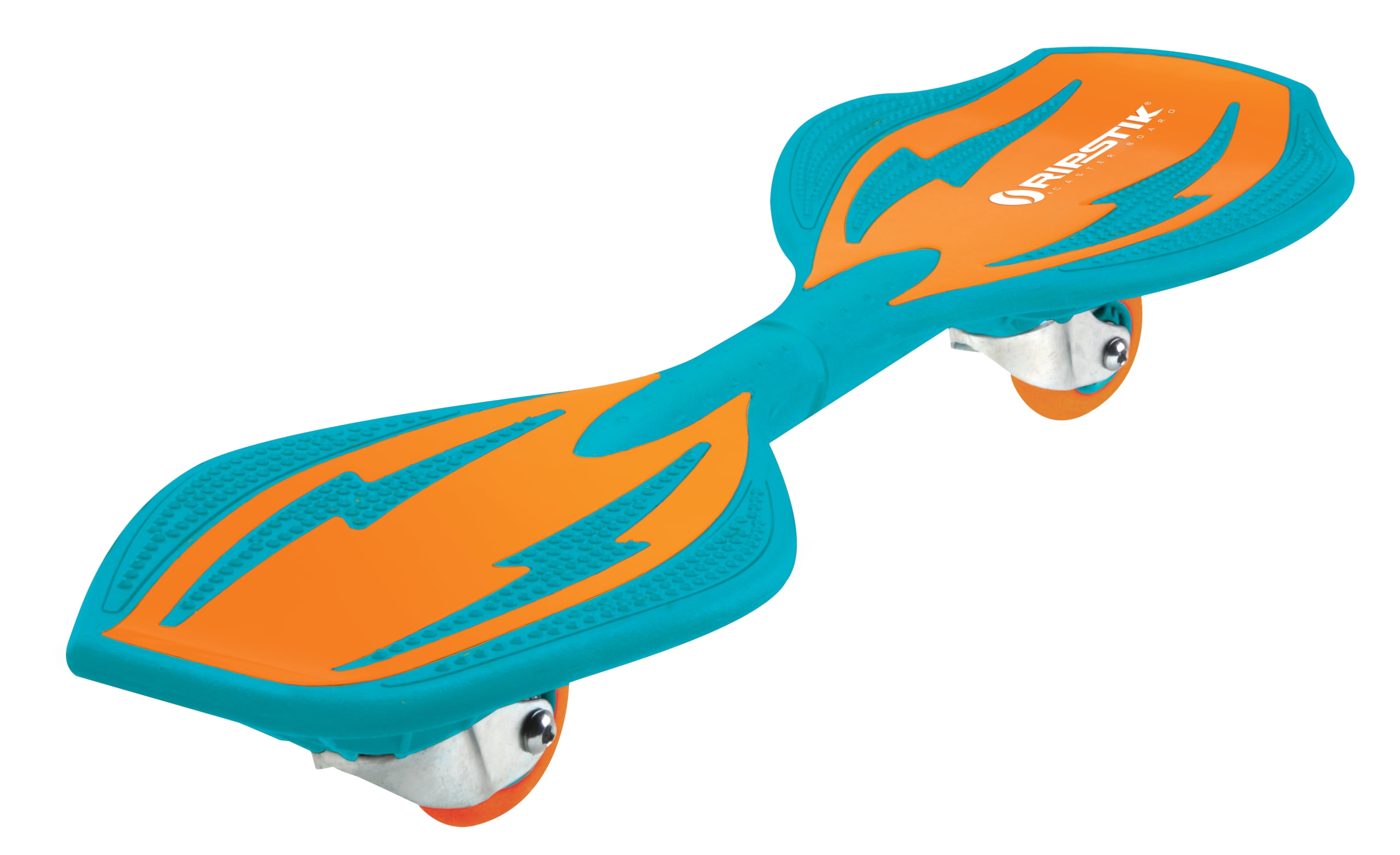 Razor Ripster Brights Mini Ripstik Orange/Blue-Two Wheeled