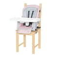 thumbnail image 5 of Baby Trend Everlast 7-in-1 High Chair for Babies and Toddler, Pink Stone, 5 of 15