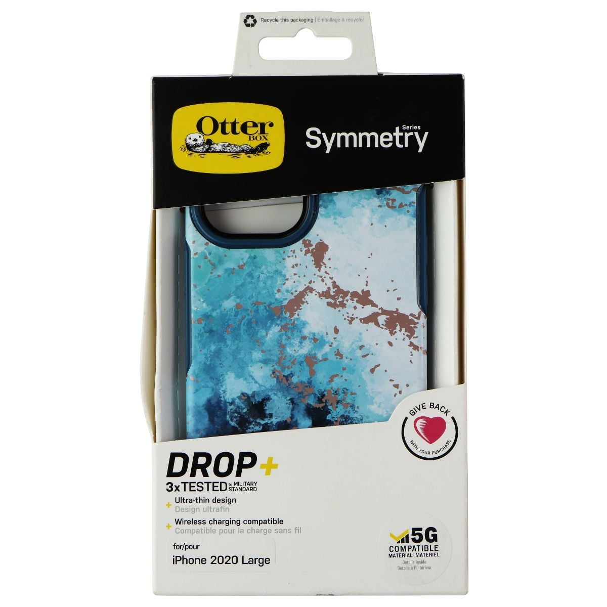 apple iphone 12 pro max case otterbox