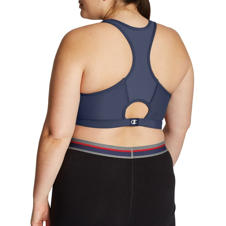 Vented sports best sale bra