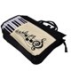 thumbnail image 4 of Bolso de mano para teclas de piano, bolsas de compras de hombro para pianos impermeables con correas para profesores Unbranded 1310210109511, 4 of 8