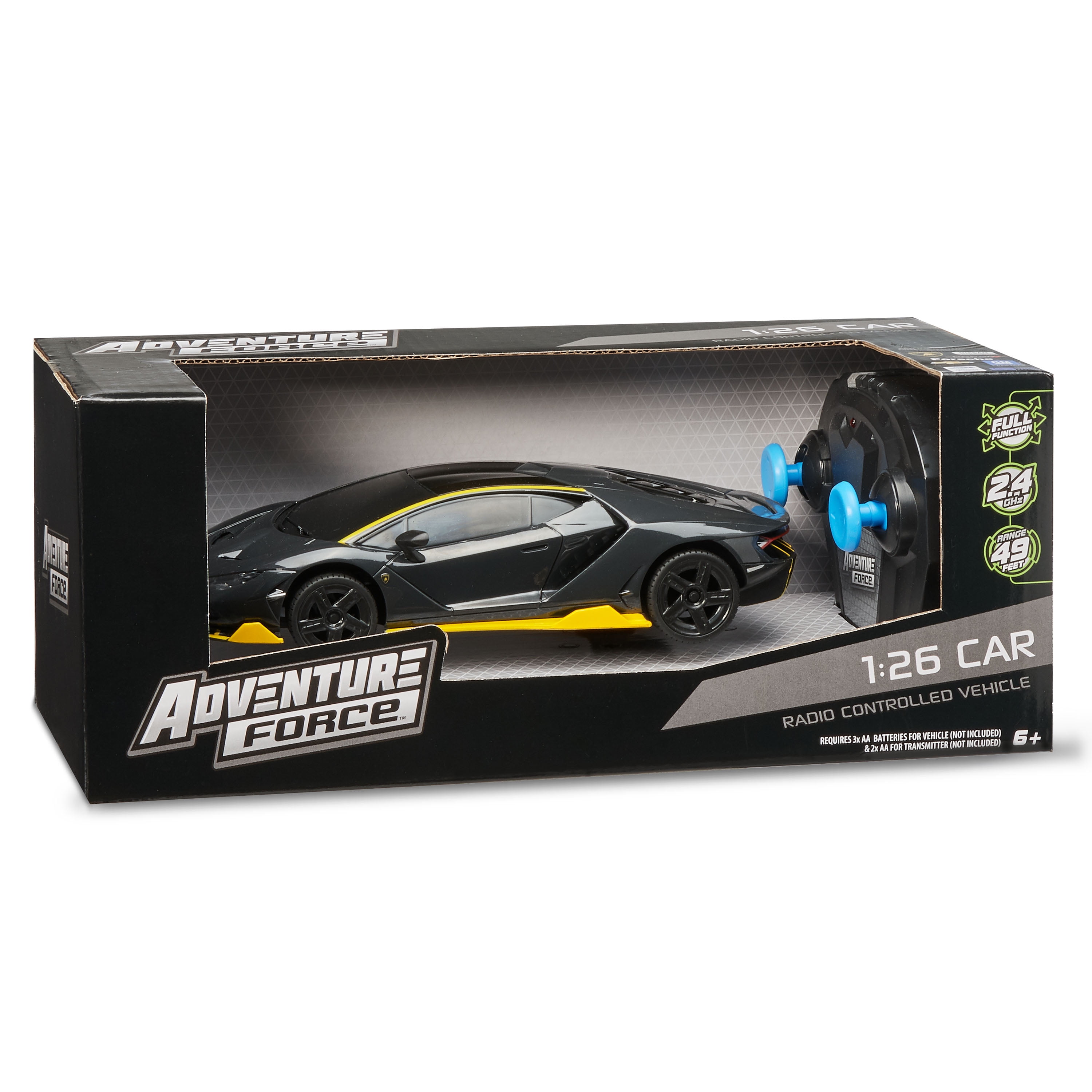 adventure force rc car