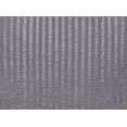 thumbnail image 2 of Zelouf City Striped Sequins On Tulle  , Sewing, DIY, Crafts Fabric by the Yard, Black/silver, 3 Yard, 2 of 2