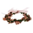 thumbnail image 4 of ROSENICE  Artificial Garland Hair Bands for Children Attractive Wreath, 4 of 8