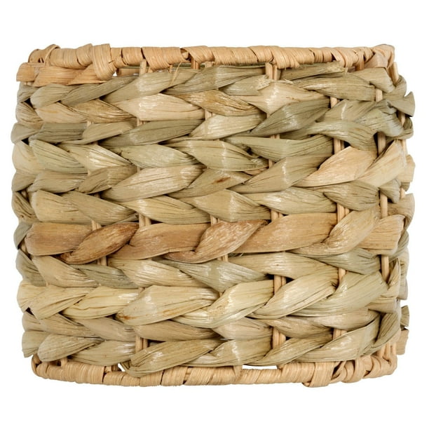 Seagrass 5 5inch Drum Clip On Chandelier Lamp Shade Com Seagrass 5 5inch Drum Clip On, Grass Lamp Shades