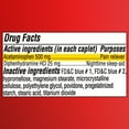 thumbnail image 5 of Equate Extra Strength PM Caplets: Acetaminophen 500mg/Diphenhydramine 25mg, 100 Count, 5 of 6
