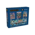 thumbnail image 1 of Puzzle Buffalo Games Dowdle 4 en 1 para adultos, 1 of 7