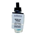 thumbnail image 2 of Bath & Body Works Wallflowers Fragrance Refills Water Lily Springs Two Pack With a Himalayan Salts Springs Sample Soap., 2 of 3