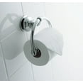 thumbnail image 2 of KOHLER K-12157-CP Porte-Toilette Fairfax, Chrome Poli, 2 of 3