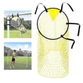 thumbnail image 2 of Football Training Shooting Target Football Goal Target Net Youth Free Kick Prac, 2 of 5