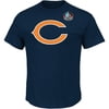 NFL Men's Chicago Bears Walter Payton Hall Of Fame Player Tee