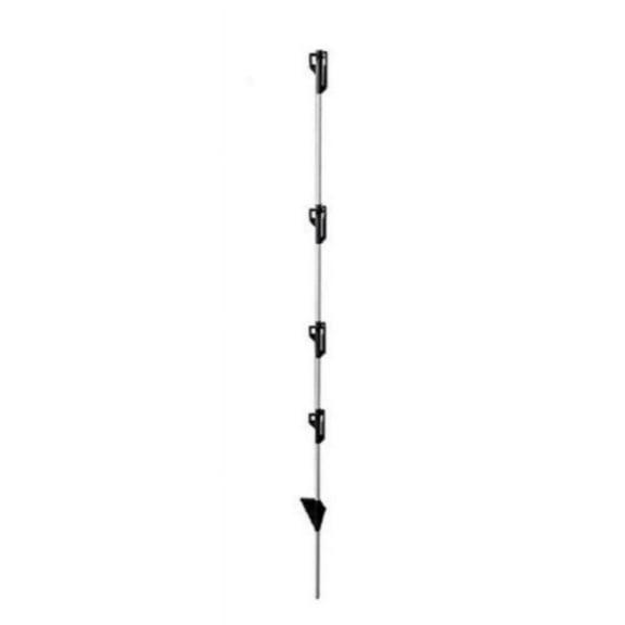 CountyLine FG-485C Fiberglass Step-In Post 3/8 in. x 4 ft. for Electric Fence