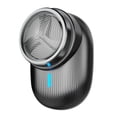 thumbnail image 2 of FcBaudy Razors for Men Shaver For Men,Mini-Shave Portable Shaver Pocket Size Portable Shaver Wet And Dry Men USB Rechargeable Shaver Charging Display Easy One-Button Pocket Shave, 2 of 6