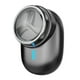 thumbnail image 2 of Maquinillas de afeitar para hombres, mini afeitadora portátil de bolsillo, afeitadora para uso en seco y húmedo, recargable por USB, pantalla de carga, afeitado de bolsillo fácil con un solo botón., 2 of 5