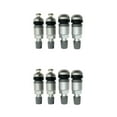 thumbnail image 4 of Guardoinrt Silver Pressure Sensor Valve Repair Kit Sensor TPMS Valve Stem Tire Pressure 2Set, 4 of 6