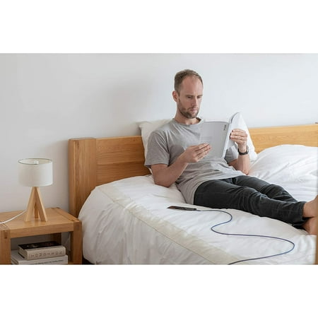 Native Union Belt Cable XL - 10ft Ultra-Strong Reinforced USB-A Charging Cable (Zebra)