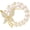 Butterfly Pearl, variant on Crystal Pearl Flower Brooches Pins Fashion Beautiful Created Rhinestone Floral Brooch Good Idea for Party Dance Wedding Banquet for Elegant Women