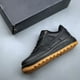 thumbnail image 4 of Zapatillas Nike Air Force 1 low Luxe " black gum " top, 4 of 4