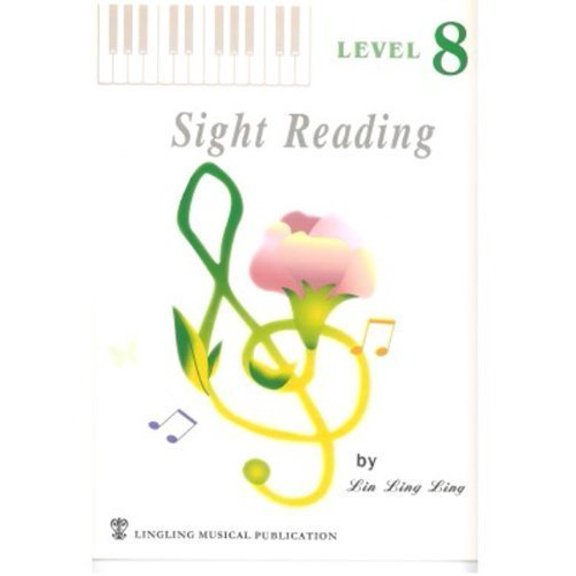 Pre-Owned Sight Reading Level 8, 9781933522029, 193352202X, Paperback,