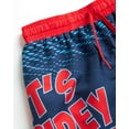 thumbnail image 6 of Marvel Spiderman Boys’ Swim Trunks – Spider-Man Swimsuit – UPF 50+ Quick Dry (2T-12), 6 of 6