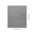 thumbnail image 3 of Parrilla BBQ Mat Cortable Barbacoa Mesh Mat Grid Mat (negro 5) Hugtrwg Para estrenar, 3 of 3