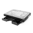 thumbnail image 4 of axGear Adaptateur de Boîtier d'Ordinateur pour Baie de Lecteur 2.5 / 3.5 vers 5.25 Support de Montage HDD SSD, 4 of 8