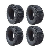 Golf Cart Tires 23x10.5-12 Arisun All Terrain Tires- Set of 4