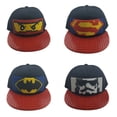 thumbnail image 2 of Gorra de béisbol DIY para niños, bloques de construcción de personalidad de verano, ensamblados, dibujos animados, hombres y mujeres, hip hop, gorra de padres e hijos, 2 of 4