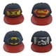 thumbnail image 2 of Gorra de béisbol DIY para niños, bloques de construcción de personalidad de verano, ensamblados, dibujos animados, hombres y mujeres, hip hop, gorra de padres e hijos, 2 of 4