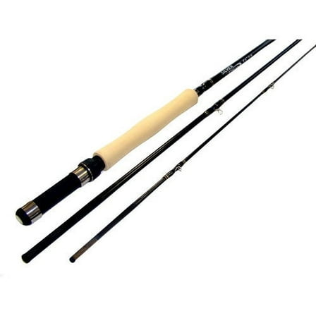 Cortland Silverstream Fly Fishing Rod, 8Ft, 5/6 WT, 602755