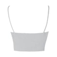 thumbnail image 2 of Fengqque Womens Lace V-Neck Tank Tops Ladies Sleeveless Summer Cami Vest T Shirt Blouse, 2 of 5