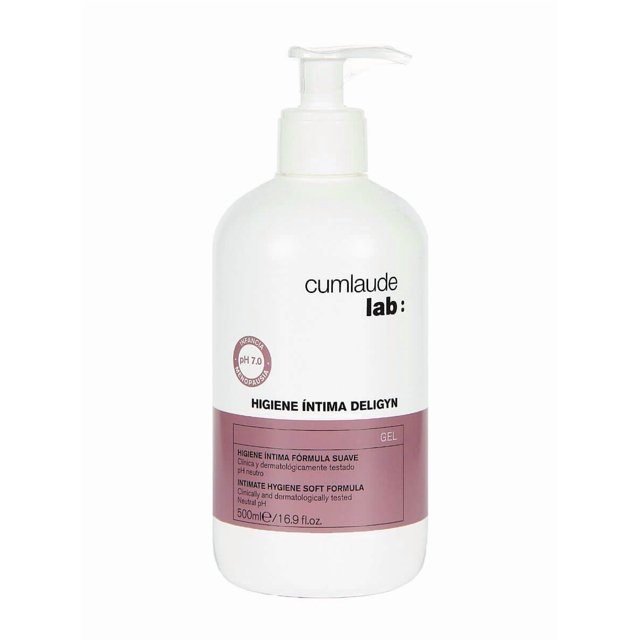 Cumlaude Higiene Intima Deligyn Ph Neutre 500 ml