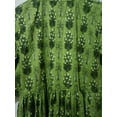 thumbnail image 6 of Block print Dress,Indian Cotton Dress,NooWork,Cotton Indian Dress,Handblock Print Dress ,Indian Block Print,Indian Dress,Hand Print Dress, 6 of 7
