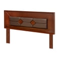 thumbnail image 4 of Recamara King Size Francia 5 Piezas Nogal - Kessa Muebles, 4 of 5